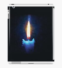 Candle iPad Case/Skin