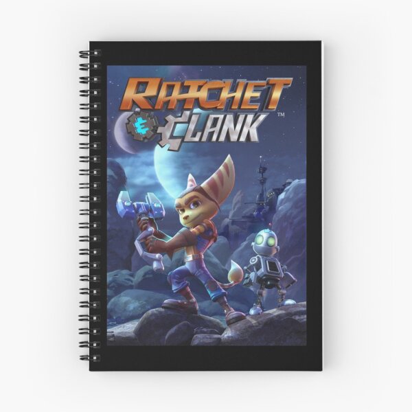Item preview, Ratchet and Clank Essential Collection| Perfect Gift designed and sold by mariabodie.