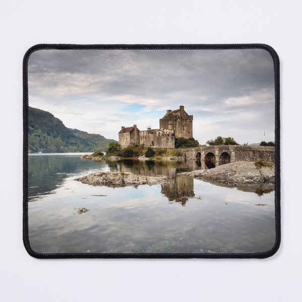 Item preview, Eilean Donan Castle designed and sold by Yellow-14.