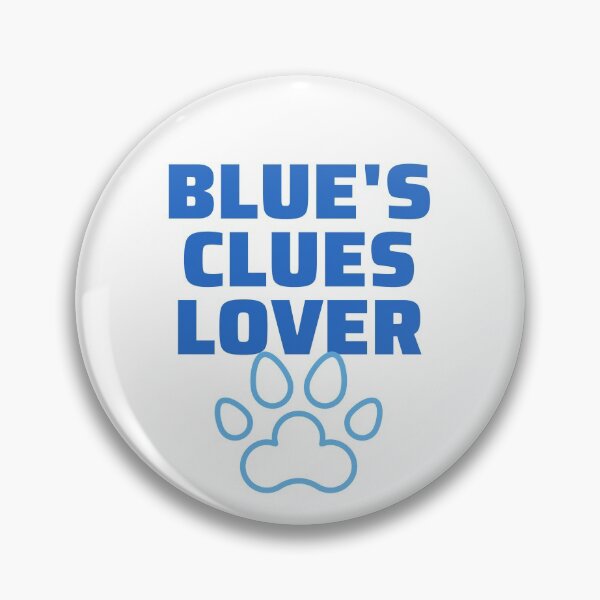 Item preview, Blue's Clues Lover designed and sold by OneAction.
