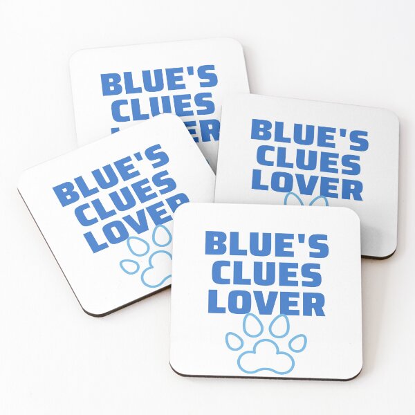 Item preview, Blue's Clues Lover designed and sold by OneAction.
