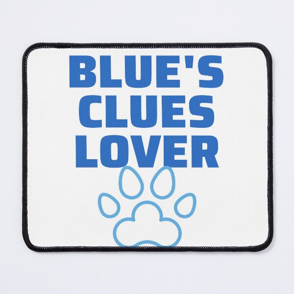 Item preview, Blue's Clues Lover designed and sold by OneAction.