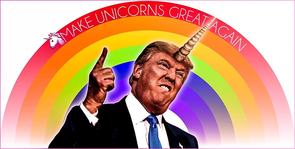 Image result for make unicorns great again