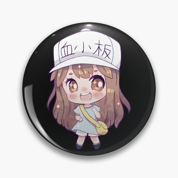 Item preview, Platelet at work!  designed and sold by CherylKato.