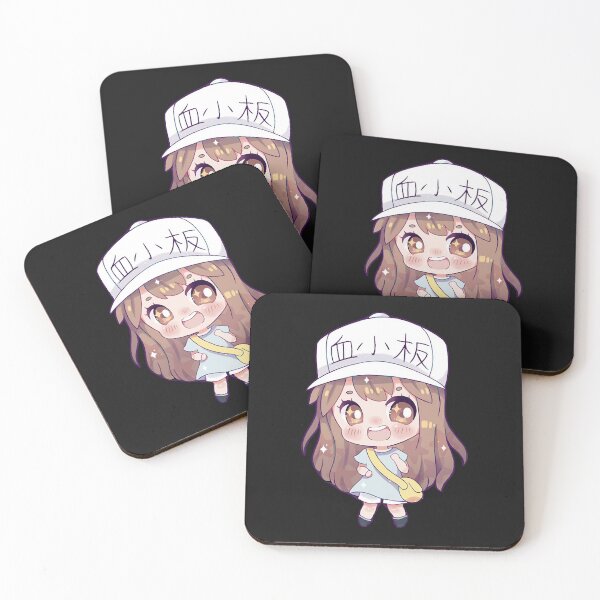 Item preview, Platelet at work!  designed and sold by CherylKato.