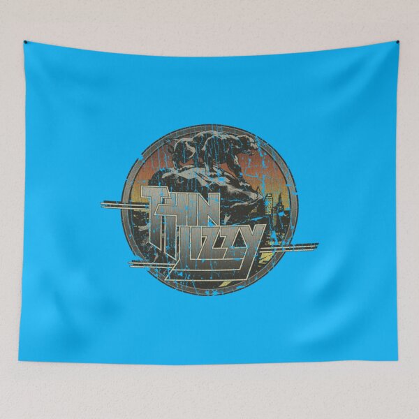 Item preview, Thin Lizzy Nightlife 1974  designed and sold by JackStam.