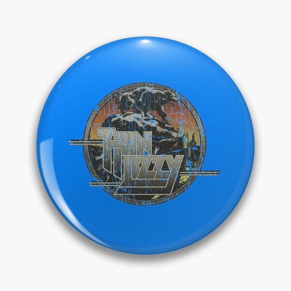 Item preview, Thin Lizzy Nightlife 1974  designed and sold by JackStam.
