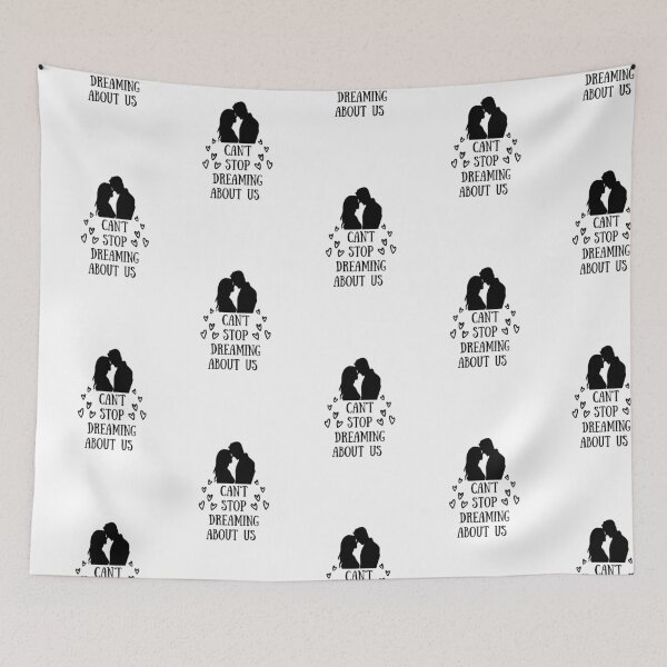 Item preview, Cant stop dreaming about us designed and sold by Varshinee.