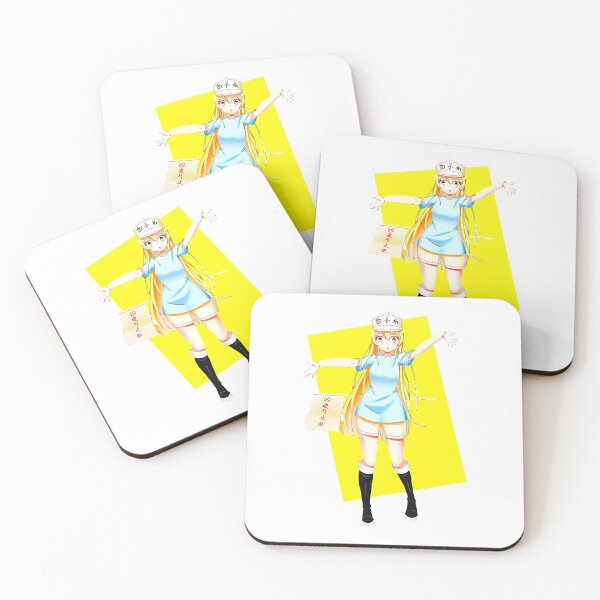 Item preview, platelet chan  designed and sold by CherylKato.