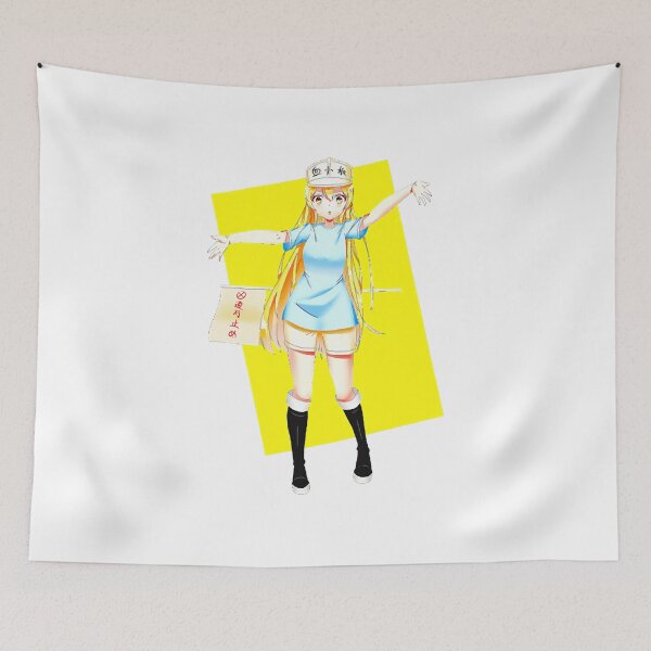 Item preview, platelet chan  designed and sold by CherylKato.