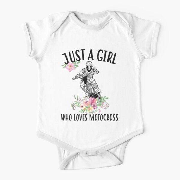 Baby girl best sale fox racing clothes