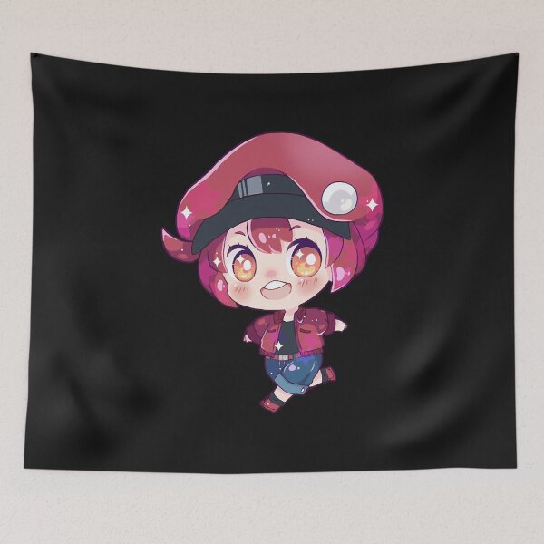 Item preview, Red blood cell  designed and sold by CherylKato.