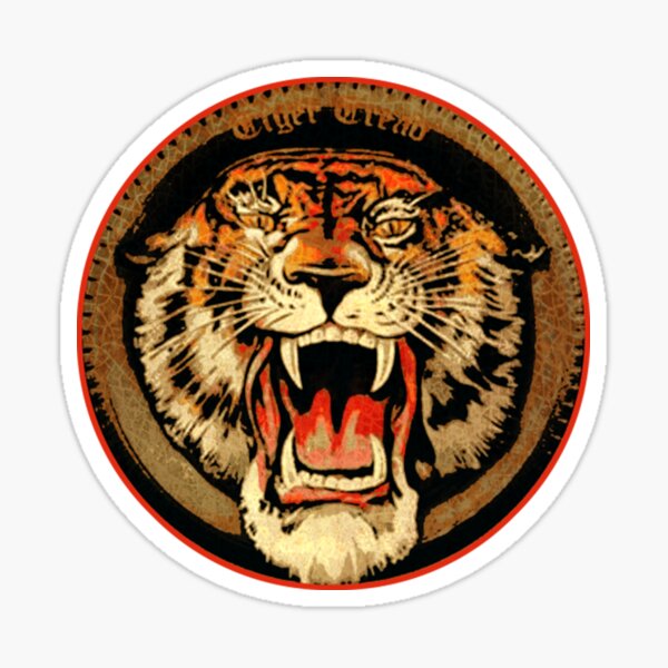 Tiger Thread - Ritza 25 Thread