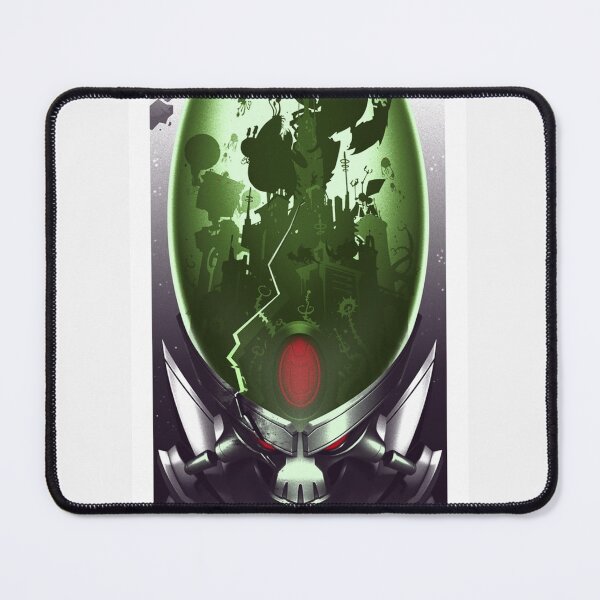Item preview, Ratchet and Clank - Dr. Nefarious| Perfect Gift designed and sold by mariabodie.