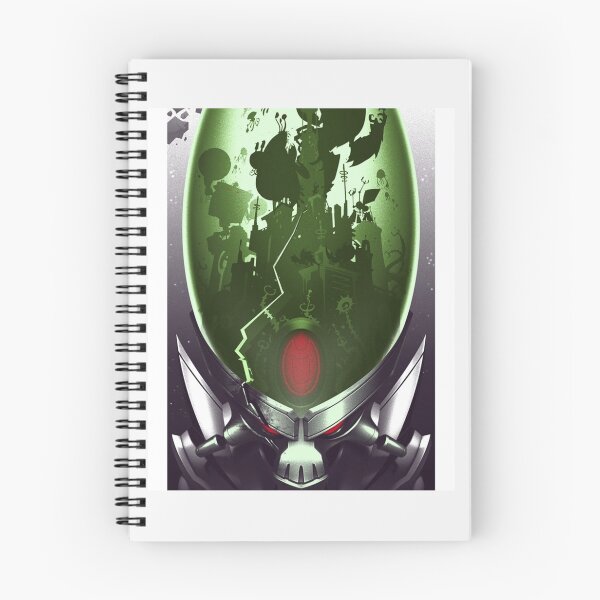 Item preview, Ratchet and Clank - Dr. Nefarious| Perfect Gift designed and sold by mariabodie.