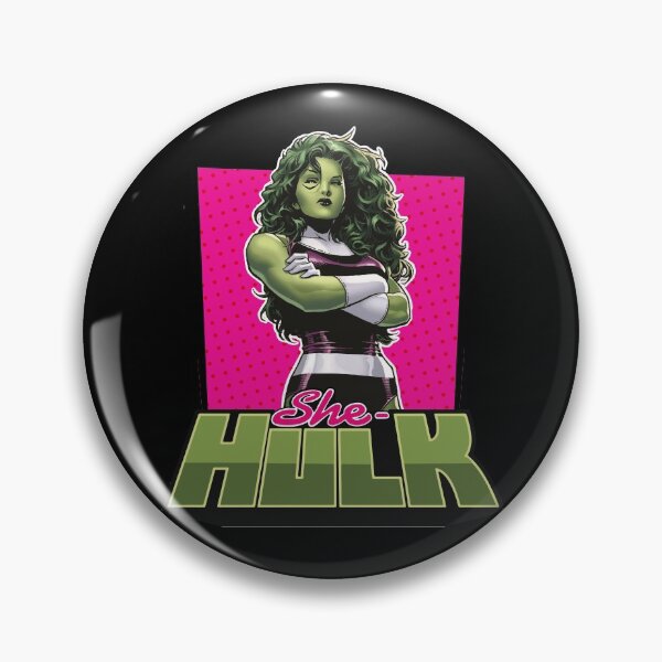 Item preview, She-Hulk designed and sold by Store-Designify.