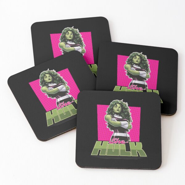 Item preview, She-Hulk designed and sold by Store-Designify.