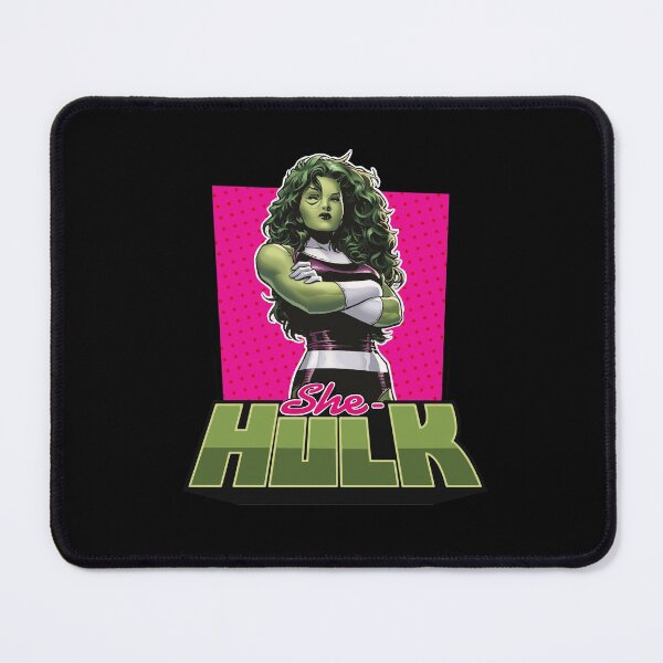 Item preview, She-Hulk designed and sold by Store-Designify.