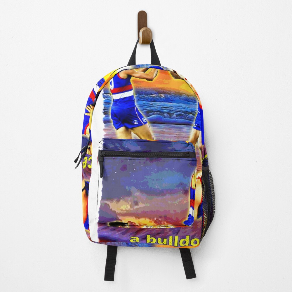 Item preview, Backpack designed and sold by RoccoJones.