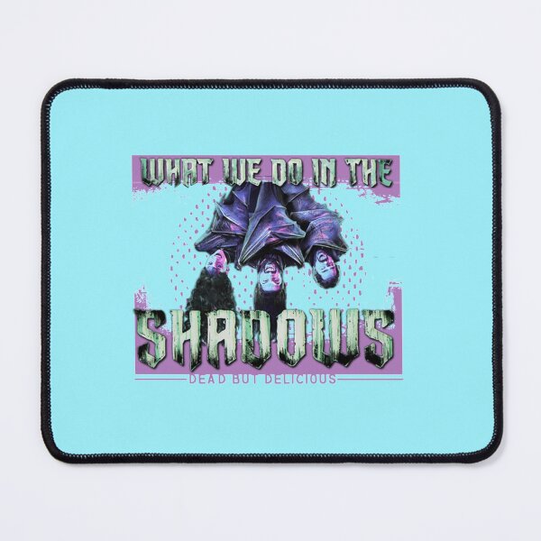 Item preview, What We Do In The Shadows Dead But Delicious - WWDITS designed and sold by JackStam.