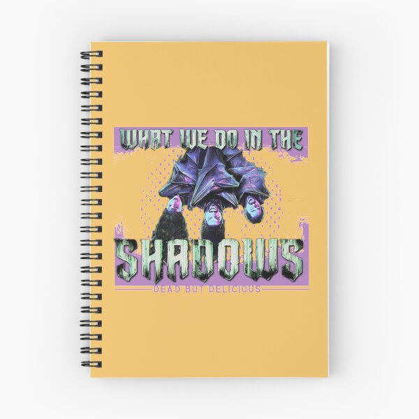 Item preview, What We Do In The Shadows Dead But Delicious - WWDITS  designed and sold by JackStam.