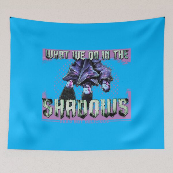 Item preview, What We Do In The Shadows Dead But Delicious - WWDITS  designed and sold by JackStam.