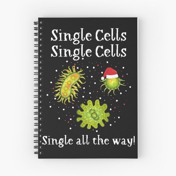 Item preview, SINGLE CELLS, SINGLE ALL THE WAY!  designed and sold by CherylKato.