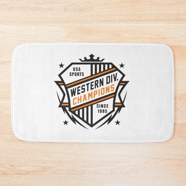 Item preview, WESTERN DIV CHAMPIONS designed and sold by HASSANBADRI2050.