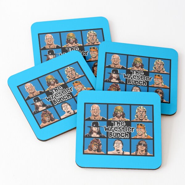 Item preview,  The Wrestler Bunch  designed and sold by JackStam.