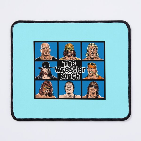 Item preview, The Wrestler Bunch designed and sold by JackStam.