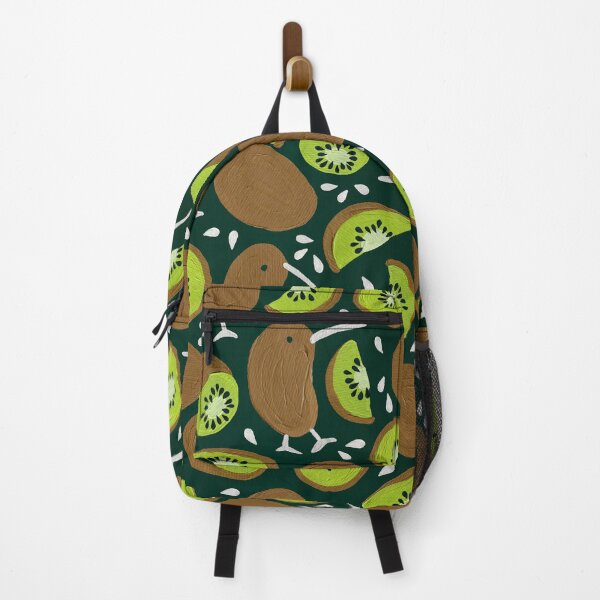 Item preview, Kiwis & Kiwis – Emerald designed and sold by Cat Coquillette.