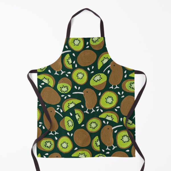 Item preview, Kiwis & Kiwis – Emerald designed and sold by Cat Coquillette.