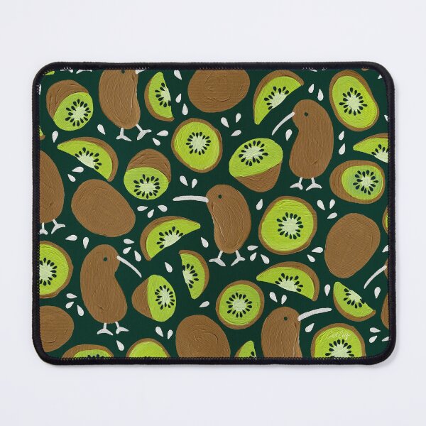 Item preview, Kiwis & Kiwis – Emerald designed and sold by Cat Coquillette.
