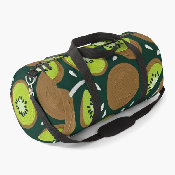 Artikelvorschau, Kiwis & Kiwis – Smaragd entworfen und verkauft von Cat Coquillette.
