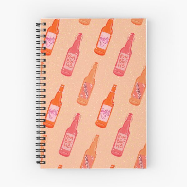 Item preview, Kombucha Bottles – Pink designed and sold by Cat Coquillette.