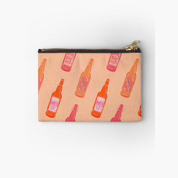 Item preview, Kombucha Bottles – Pink designed and sold by Cat Coquillette.