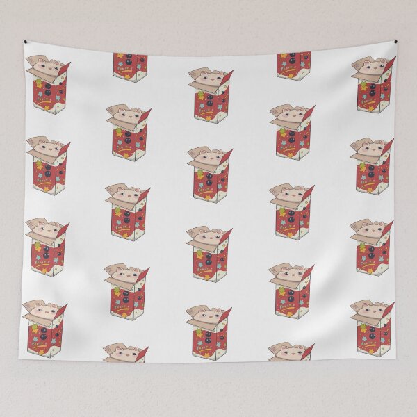 Item preview, Cookie cat box designed and sold by LauraPemArt.