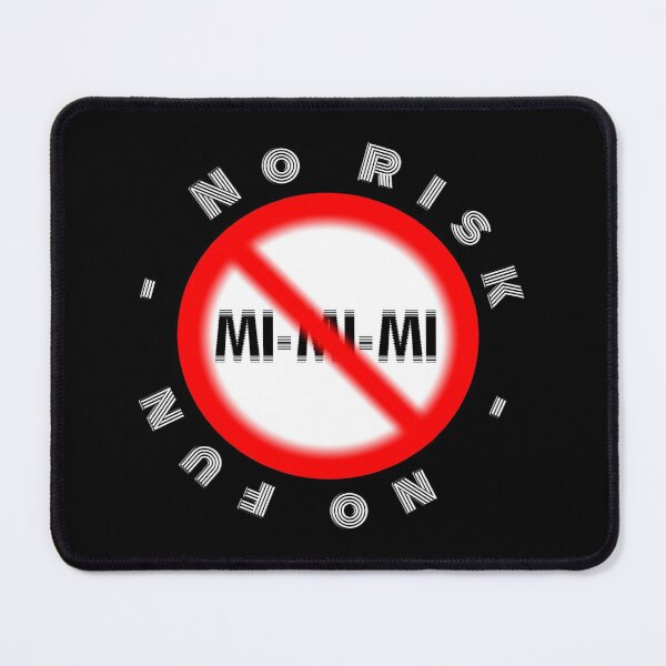 Item preview, Success - NO RISK - NO FUN - MI MI MI designed and sold by ekniLBerlin.