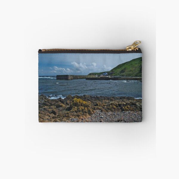 Item preview, Burnmouth Harbour designed and sold by WatscapePhoto.