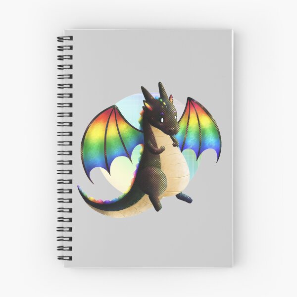 Aperçu de l'œuvre Kawaii Dragon 12 - Avec Fond créée et vendue par ChiisaYanagi.