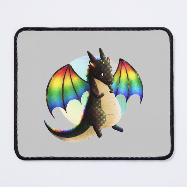 Item preview, Kawaii Dragon 12 - With Background designed and sold by ChiisaYanagi.