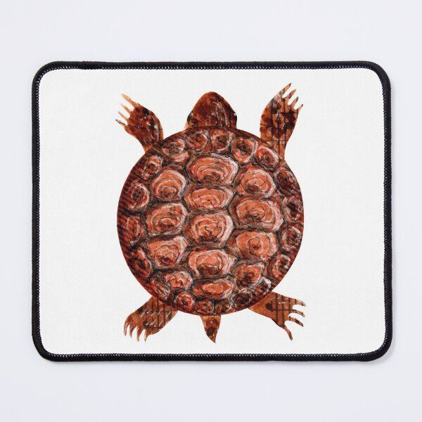 Item preview, Greek tortoise designed and sold by Julia Faranchuk.
