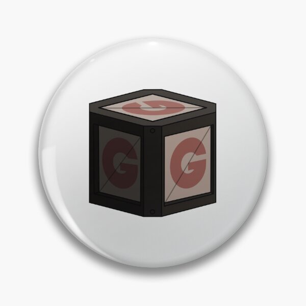 Item preview, Gadgetron Crate (R&C1)| Perfect Gift designed and sold by mariabodie.