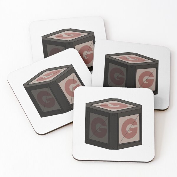 Item preview, Gadgetron Crate (R&C1)| Perfect Gift designed and sold by mariabodie.