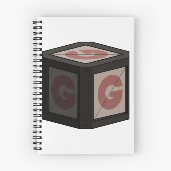Item preview, Gadgetron Crate (R&C1)| Perfect Gift designed and sold by mariabodie.