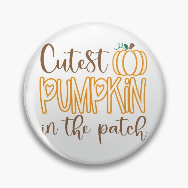 Item preview, Cutest Pumpkin In The Patch designed and sold by StoreRahhal.