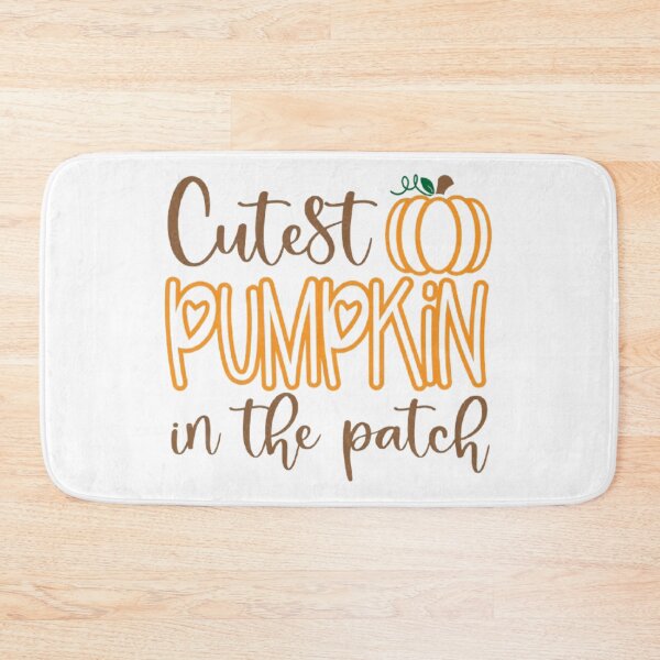 Item preview, Cutest Pumpkin In The Patch designed and sold by StoreRahhal.