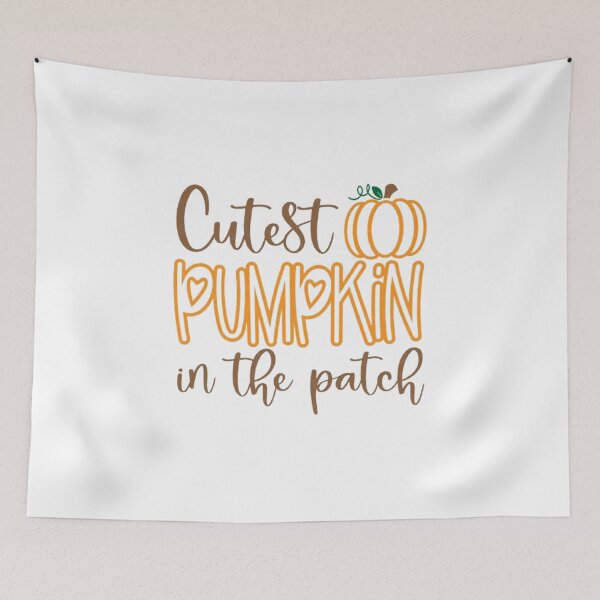 Item preview, Cutest Pumpkin In The Patch designed and sold by StoreRahhal.