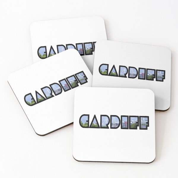 Item preview, Cardiff designed and sold by WelshStuff.