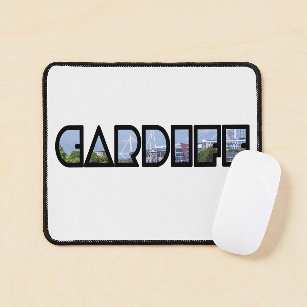Item preview, Mouse Pad designed and sold by WelshStuff.